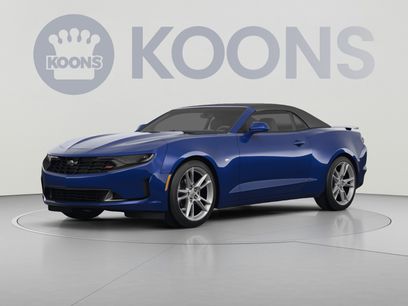 Used 2023 Chevrolet Camaro LT