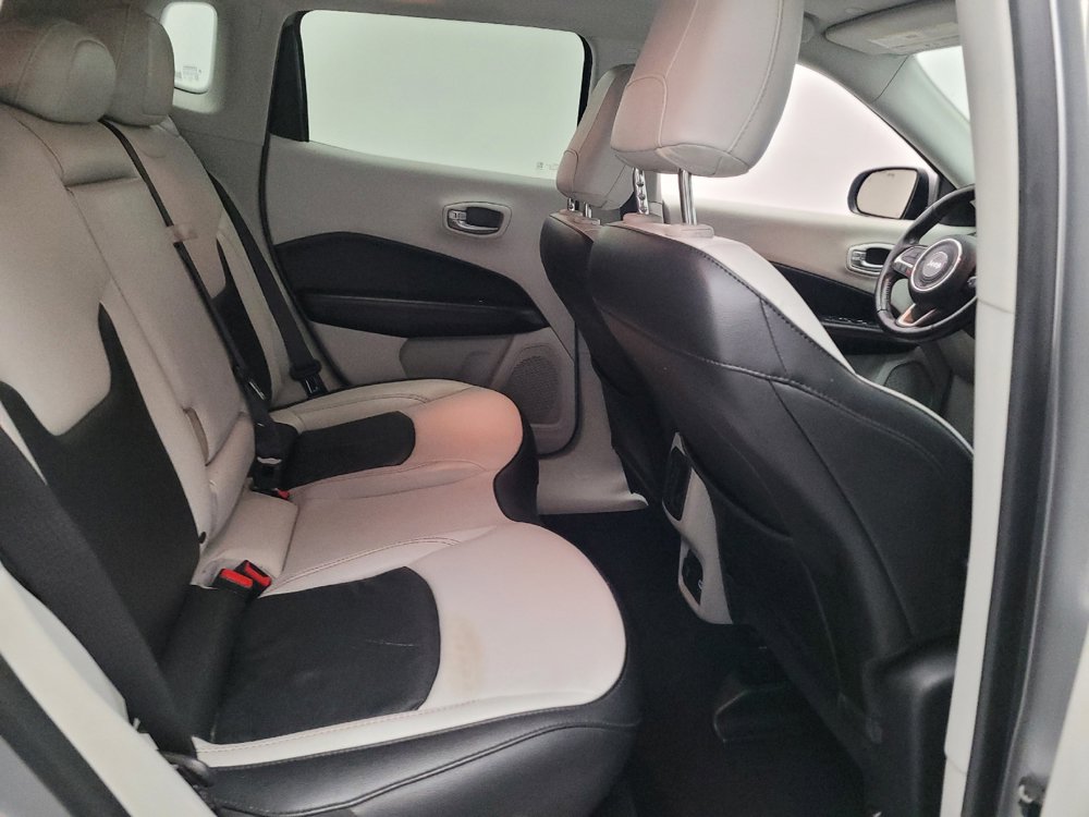 Used 2021 Jeep Compass Limited AWD/4WD image 19