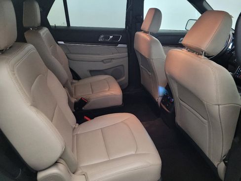 Used 2018 Ford Explorer Limited w/ Equipment Group 301A AWD/4WD image 19