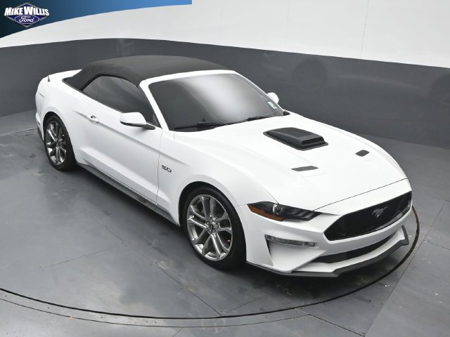 Used 2018 Ford Mustang GT Premium RWD image 9