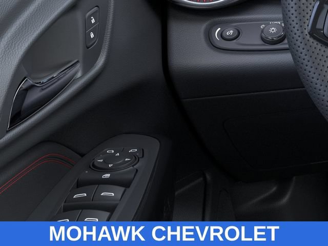 New 2026 Chevrolet Trax RS w/ Driver Confidence Package FWD image 22