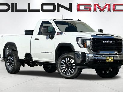 New 2025 GMC Sierra 2500 Pro w/ 1SA Pro Safety Plus Package