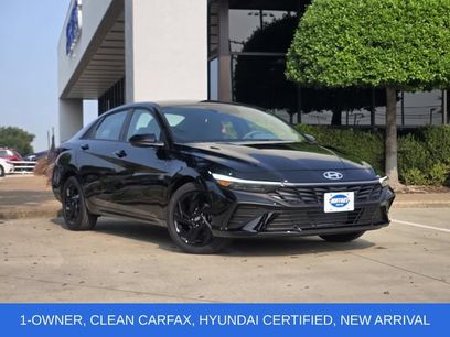 Certified 2026 Hyundai Elantra Sport