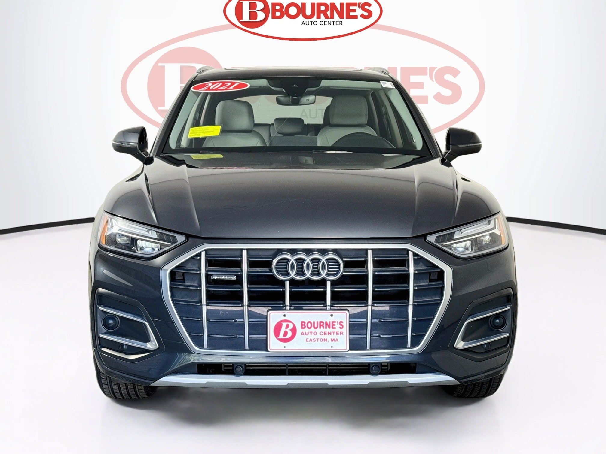 Used 2021 Audi Q5 2.0T Premium w/ Convenience Package AWD/4WD image 5