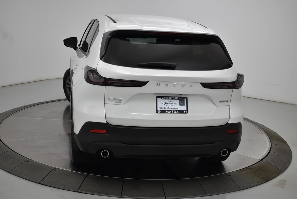 New 2026 MAZDA CX-5 Select AWD/4WD image 10