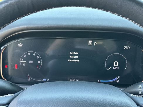 Used 2023 Jeep Grand Wagoneer 4WD w/ Convenience Group III image 13