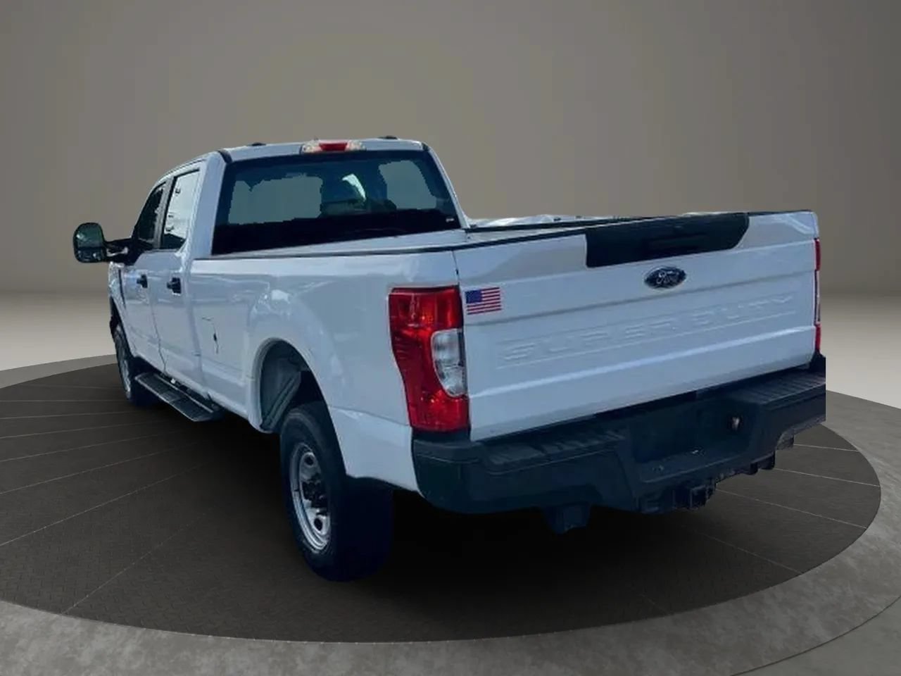 Used 2021 Ford F350 XL w/ Power Equipment Group AWD/4WD image 6
