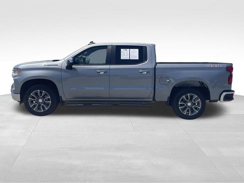 Used 2023 Chevrolet Silverado 1500 LT AWD/4WD image 7