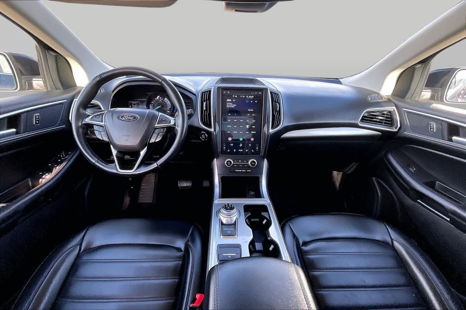 Used 2023 Ford Edge SEL AWD/4WD image 15