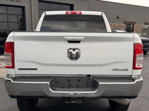 Used 2022 RAM 2500 Big Horn w/ Cold Weather Group AWD/4WD image 4