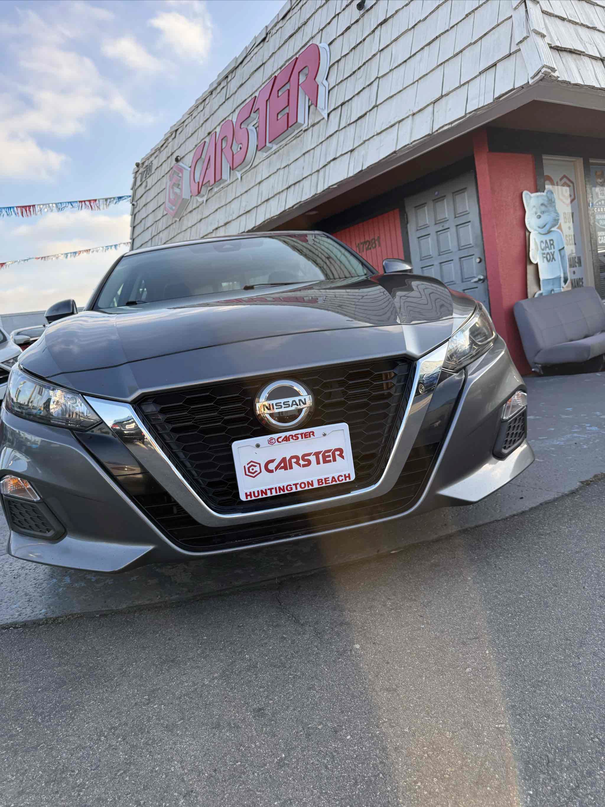 Used 2022 Nissan Altima 2.5 S FWD image 5