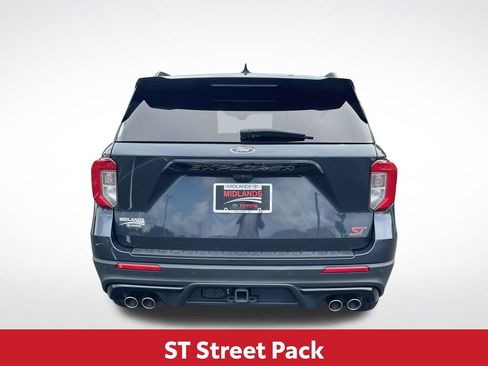 Used 2023 Ford Explorer ST w/ ST Street Pack AWD/4WD image 7