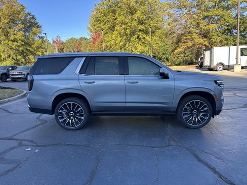 New 2025 Chevrolet Tahoe High Country image 4