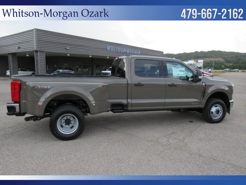 New 2026 Ford F350 XLT AWD/4WD image 18