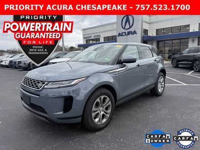 Used 2023 Land Rover Range Rover Evoque S