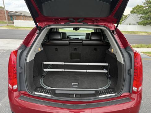Used 2015 Cadillac SRX Luxury w/ Driver Awareness Package AWD/4WD image 13