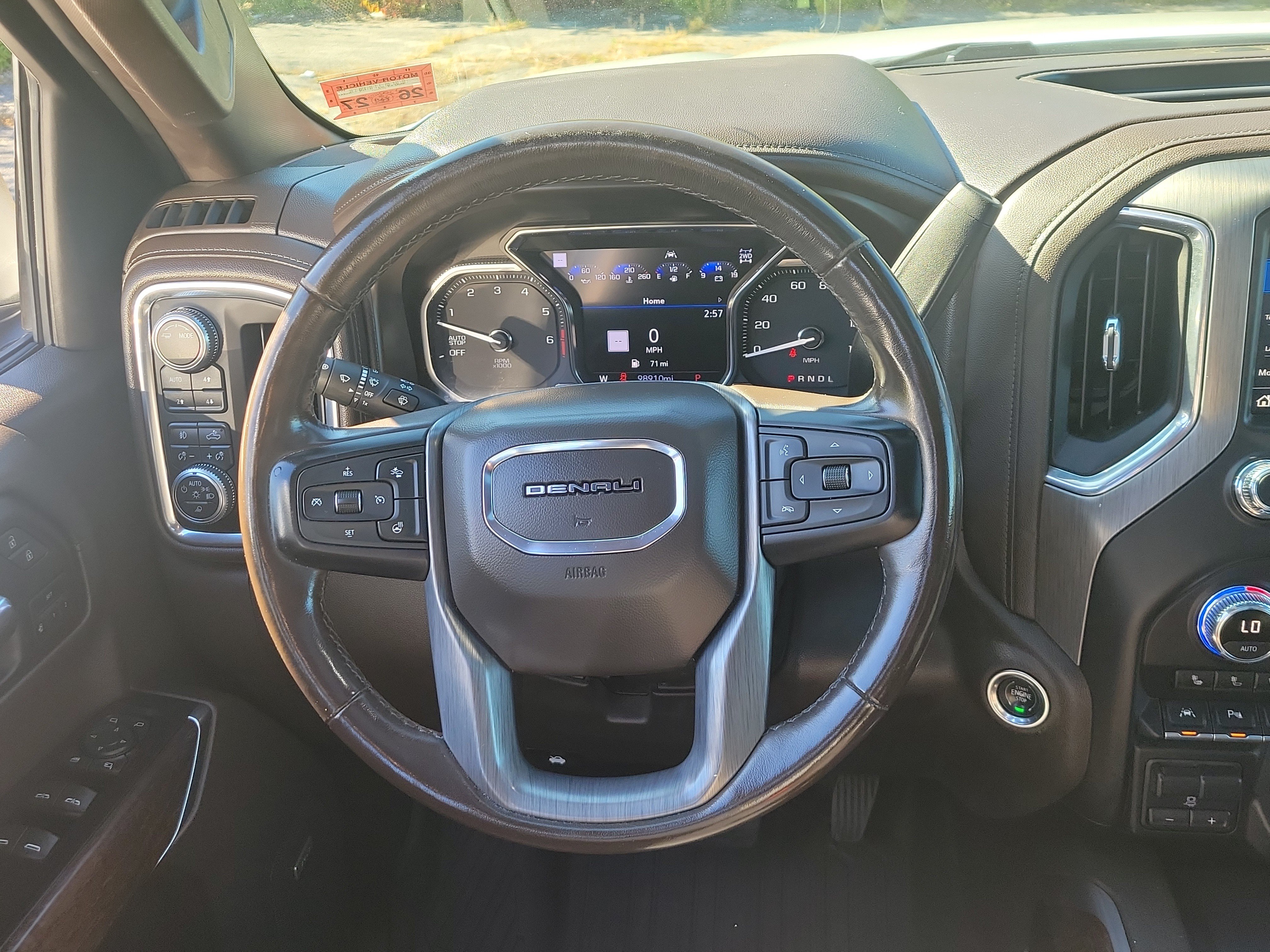 Used 2020 GMC Sierra 1500 Denali w/ Denali Ultimate Package AWD/4WD image 21