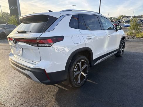 New 2026 Volkswagen Tiguan SE AWD/4WD image 4