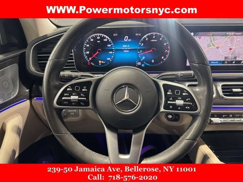 Used 2020 Mercedes-Benz GLE 350 w/ 3rd Row Seat Package image 35