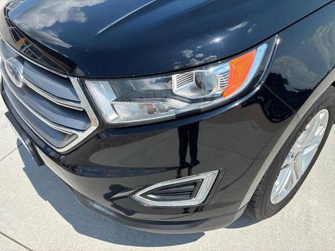 Used 2018 Ford Edge Titanium AWD/4WD image 9