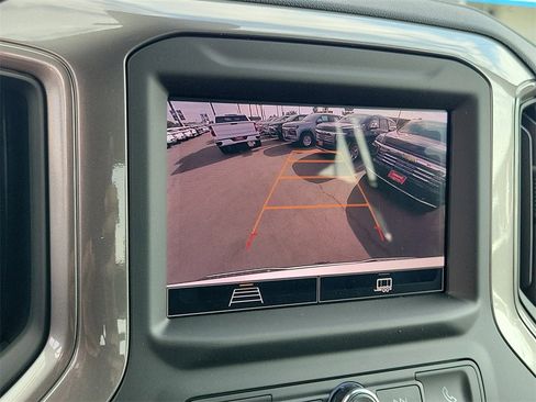 New 2026 Chevrolet Silverado 1500 Custom image 7