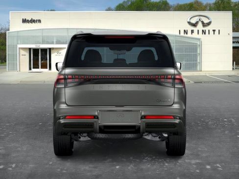 New 2026 INFINITI QX80 Autograph AWD/4WD image 2