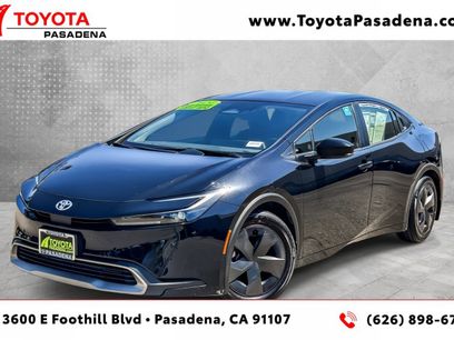 Used 2024 Toyota Prius Prime