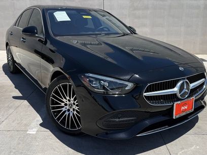 Used 2023 Mercedes-Benz C 300 Sedan