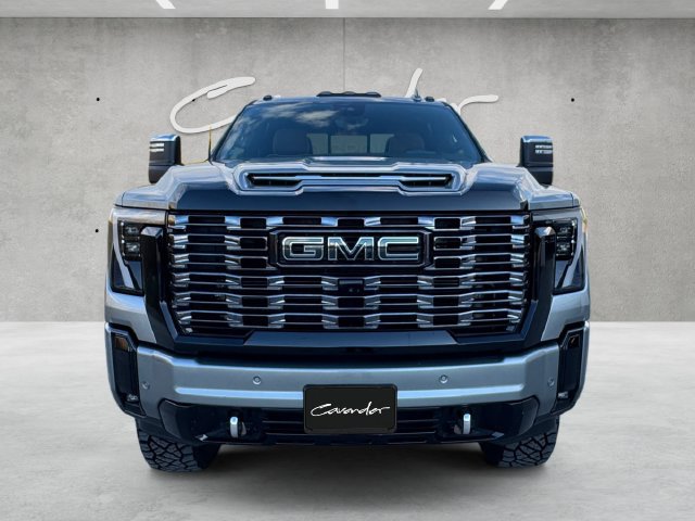 Used 2025 GMC Sierra 2500 Denali Ultimate AWD/4WD image 18