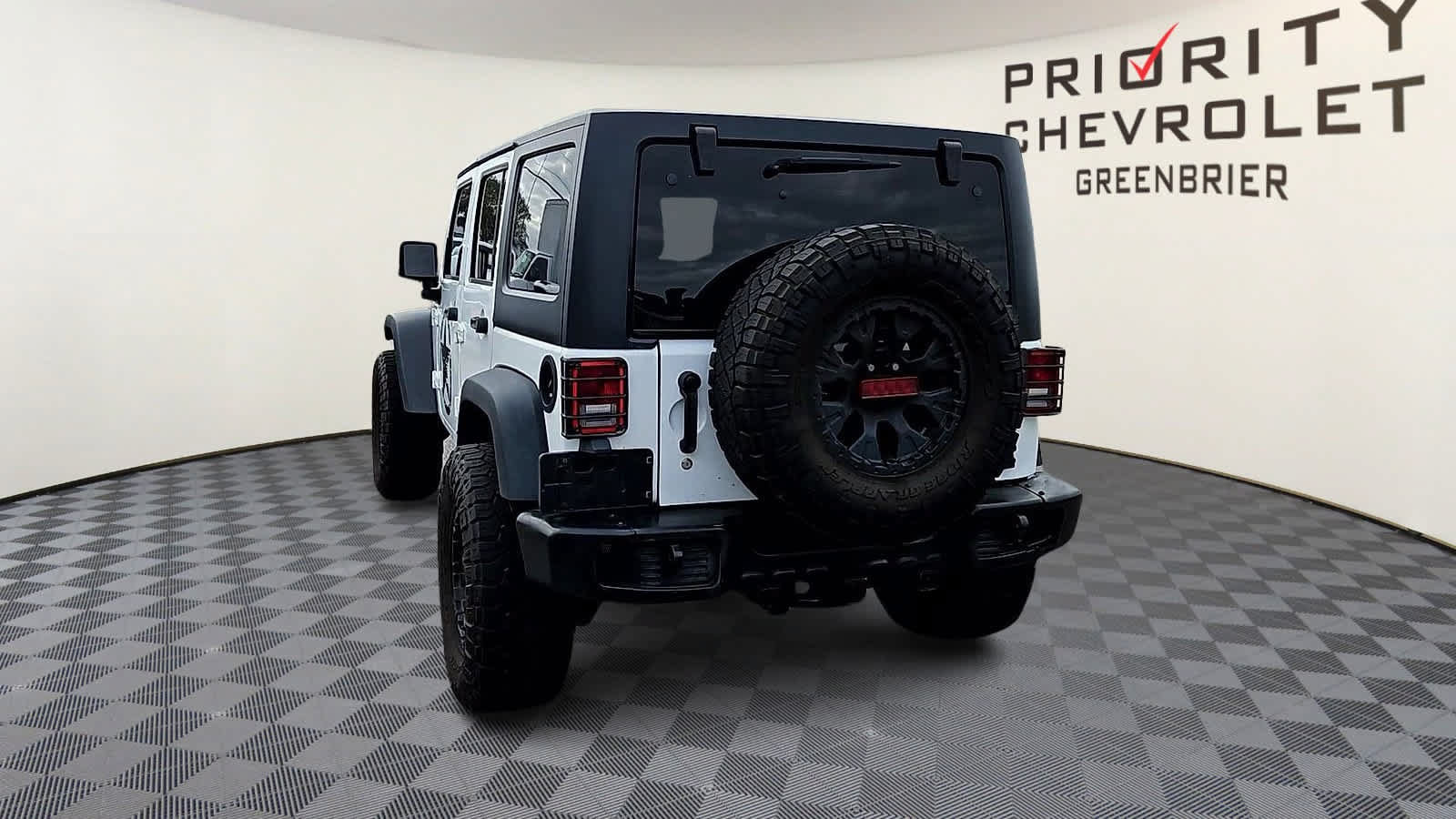 Used 2016 Jeep Wrangler Unlimited Sport w/ Quick Order Package 24S AWD/4WD image 7