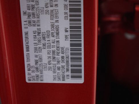 Used 2025 MAZDA CX-50 AWD 2.5 S w/ Preferred Package image 29