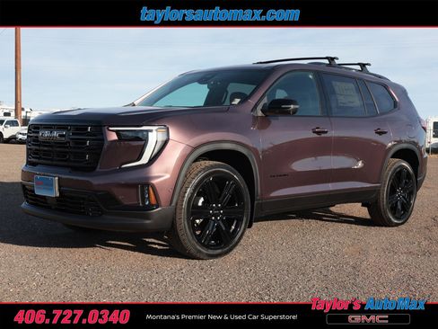 New 2026 GMC Acadia Elevation w/ Super Cruise Package image 53
