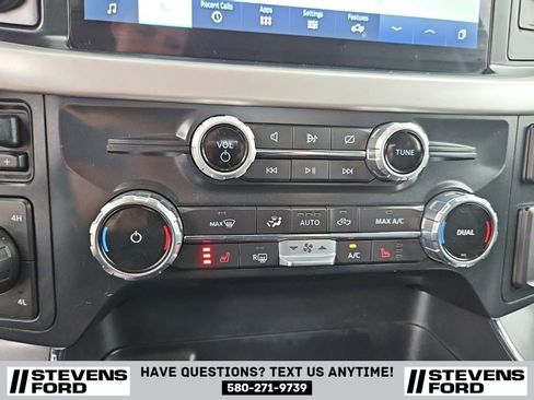 Used 2022 Ford F150 XLT w/ Equipment Group 302A High AWD/4WD image 27