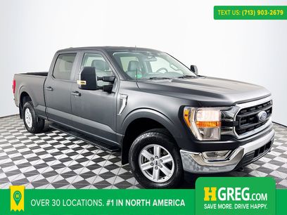 Used 2022 Ford F150 XLT w/ Trailer Tow Package