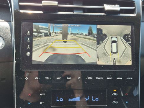 Certified 2022 Hyundai Tucson Limited AWD/4WD image 26