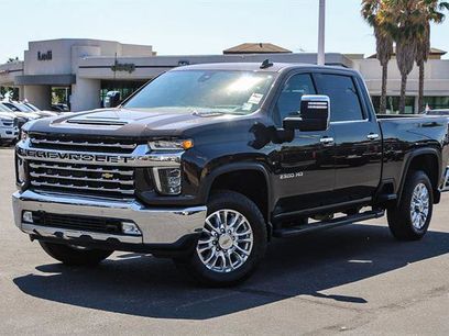 Used 2020 Chevrolet Silverado 2500 LTZ w/ LTZ Plus Package