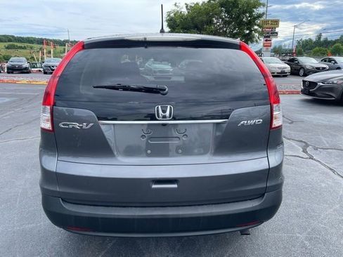 Used 2012 Honda CR-V EX image 7