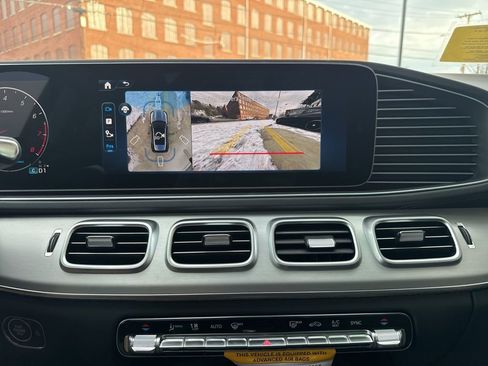 New 2026 Mercedes-Benz GLE 350 4MATIC image 35