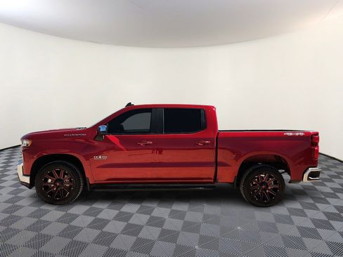 Used 2019 Chevrolet Silverado 1500 LT w/ Texas Edition image 2