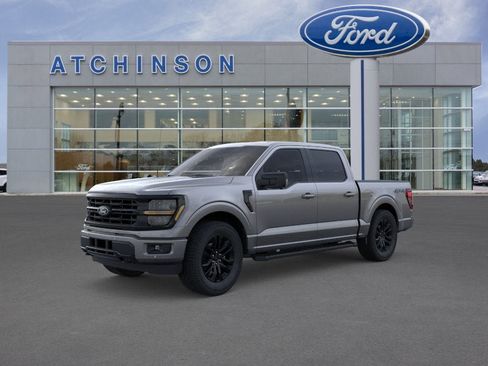 Used 2026 Ford F150 XLT AWD/4WD image 1