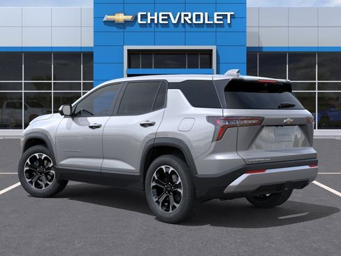 New 2026 Chevrolet Equinox LT w/ Safety and Technology Package AWD/4WD image 3