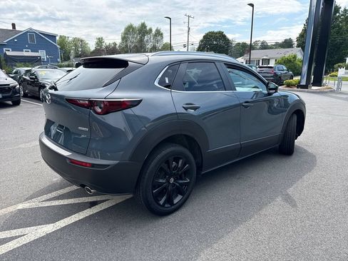 Used 2023 MAZDA CX-30 AWD 2.5 S w/ Preferred Package image 5