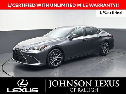 Used 2025 Lexus ES 350 w/ Premium Package