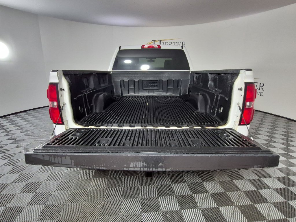 Certified 2015 GMC Sierra 1500 SLE w/ SLE Value Package RWD image 32