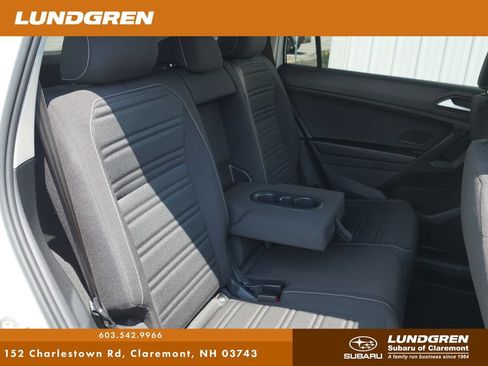 Used 2022 Volkswagen Tiguan S AWD/4WD image 25