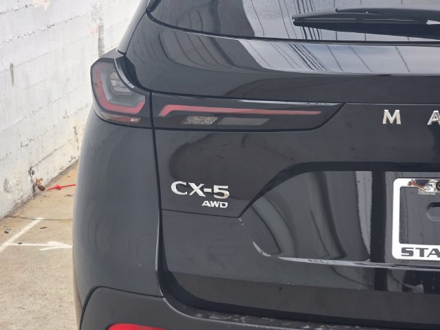 New 2026 MAZDA CX-5 Select AWD/4WD image 6