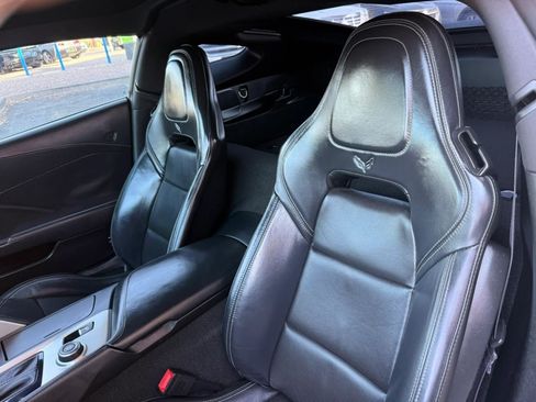 Used 2014 Chevrolet Corvette Stingray Coupe w/ 3LT Preferred Equipment Group RWD image 36