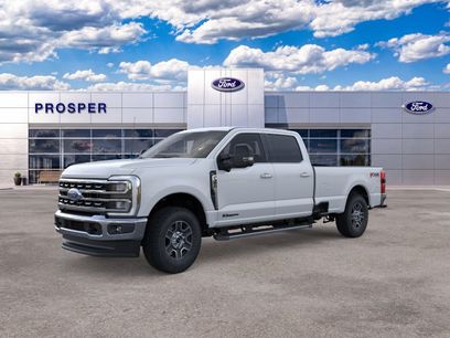 New 2026 Ford F350 Lariat w/ FX4 Off-Road Package