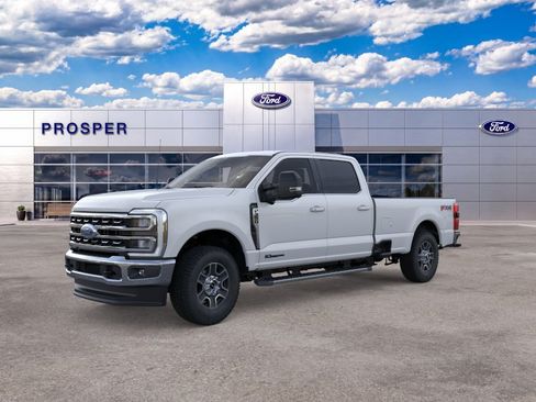 New 2026 Ford F350 Lariat w/ FX4 Off-Road Package AWD/4WD image 1