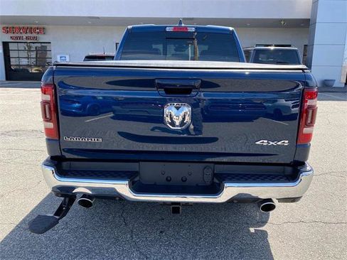 Certified 2023 RAM 1500 Laramie AWD/4WD image 4